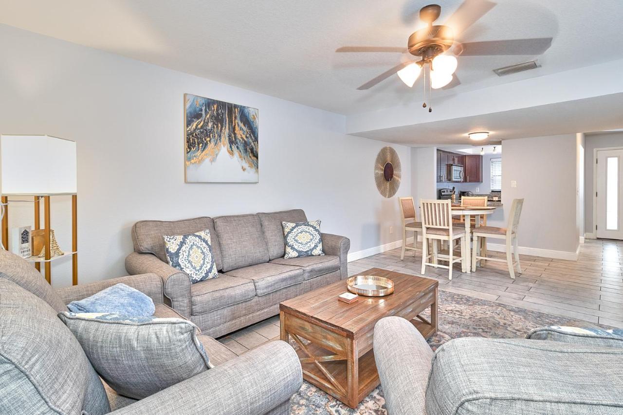 South Tampa Retreat Fenced Yard, Top Location! Ngoại thất bức ảnh