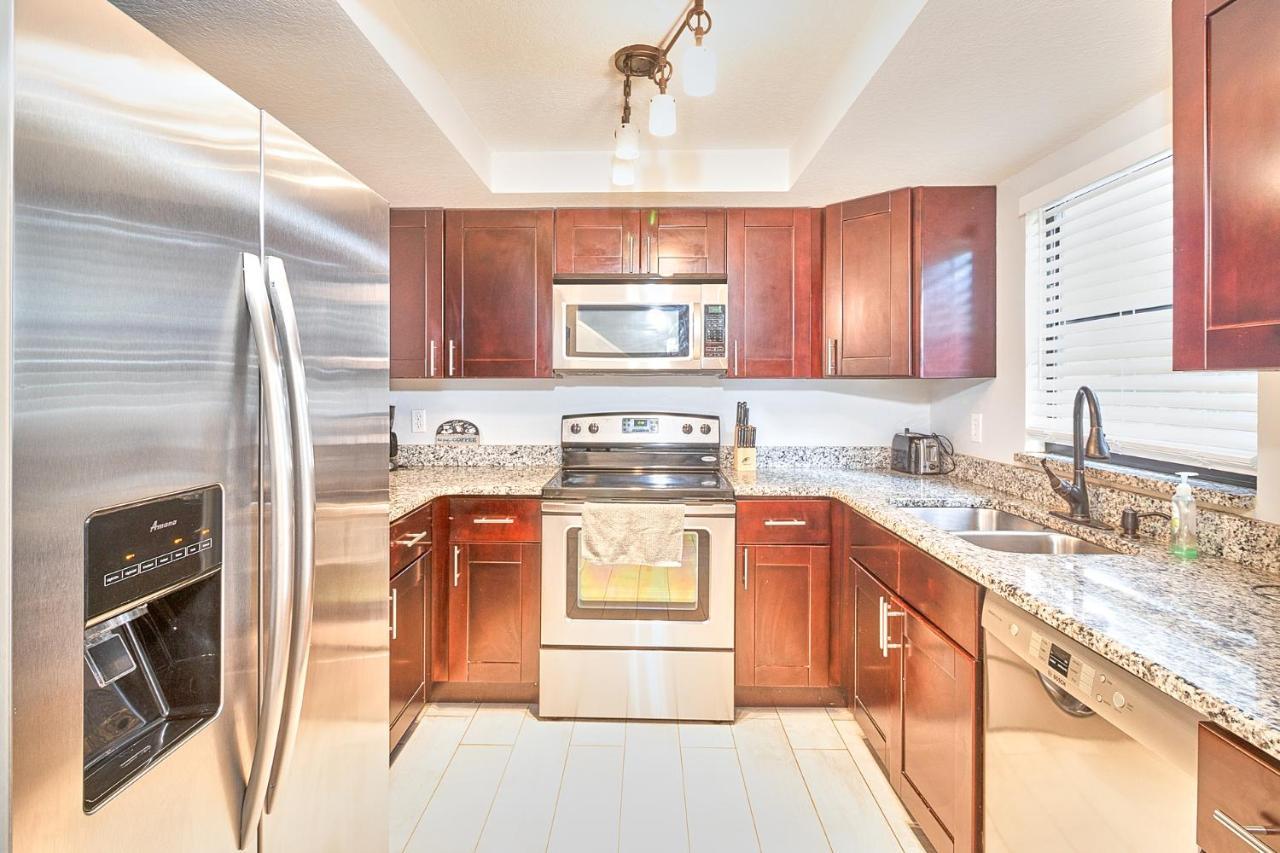 South Tampa Retreat Fenced Yard, Top Location! Ngoại thất bức ảnh