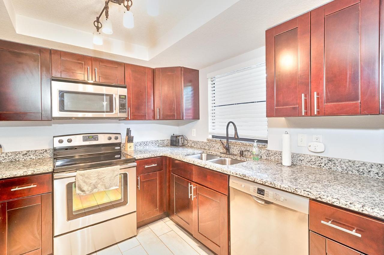 South Tampa Retreat Fenced Yard, Top Location! Ngoại thất bức ảnh