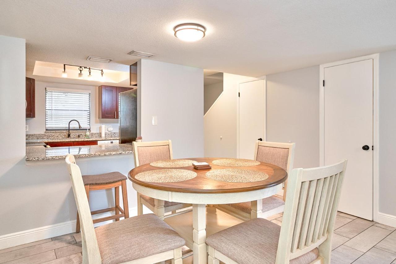 South Tampa Retreat Fenced Yard, Top Location! Ngoại thất bức ảnh