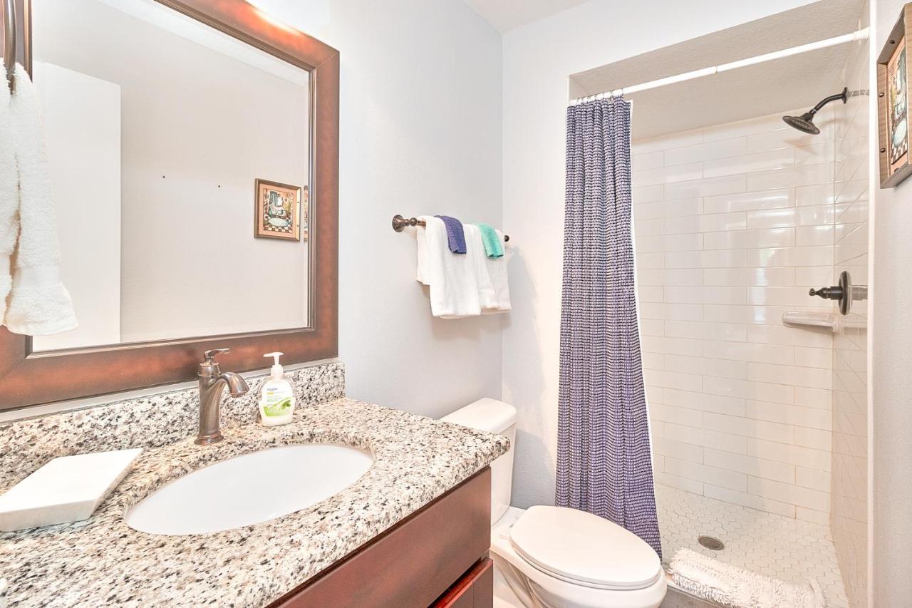 South Tampa Retreat Fenced Yard, Top Location! Ngoại thất bức ảnh