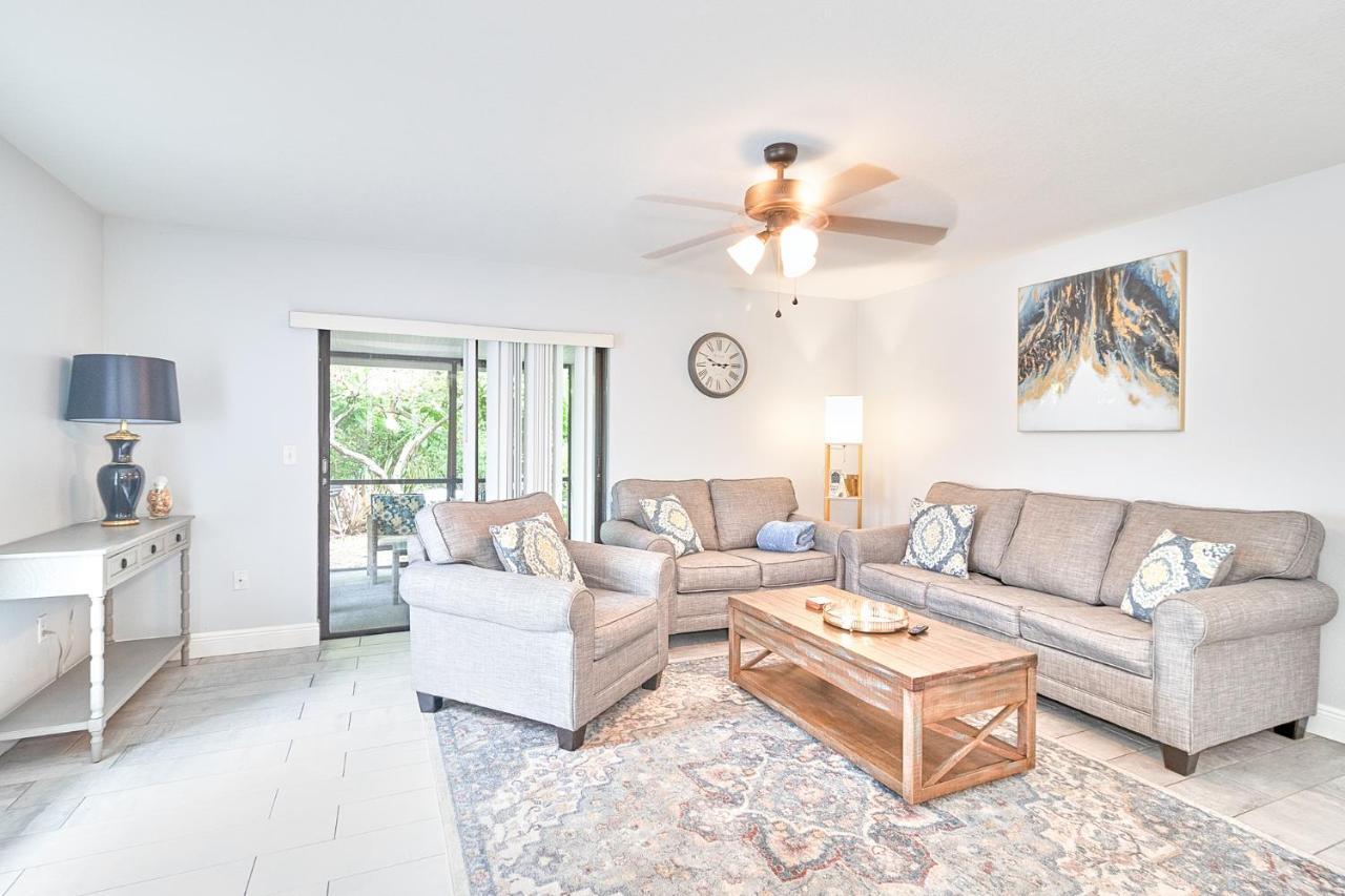 South Tampa Retreat Fenced Yard, Top Location! Ngoại thất bức ảnh